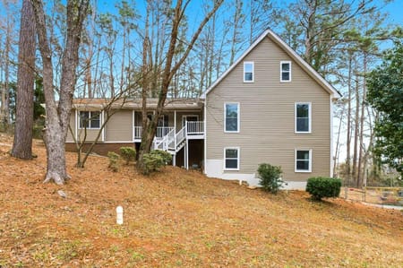 Stone Mountain, GA 30087 DeKalb County