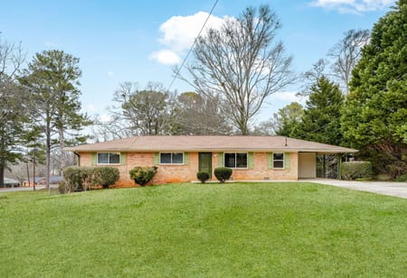 Tucker, GA 30084 DeKalb County
