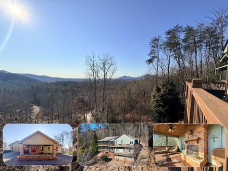 Sautee Nacoochee, GA 30571 White County