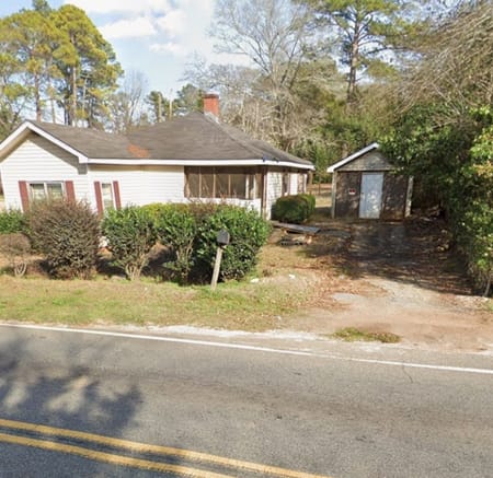 Americus, GA 31709 Sumter County