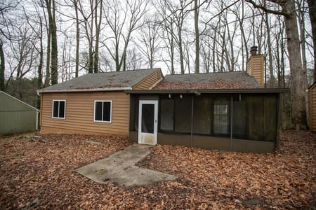 Stone Mountain, GA 30088 DeKalb County