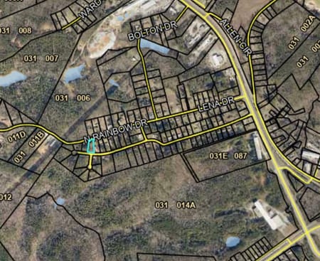 Elberton, GA 30635 Elbert County