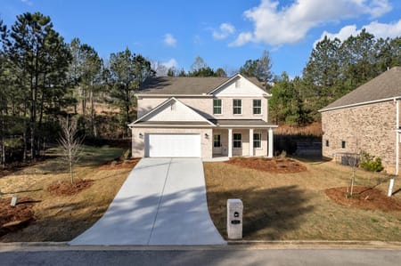 Stone Mountain, GA 30087 DeKalb County