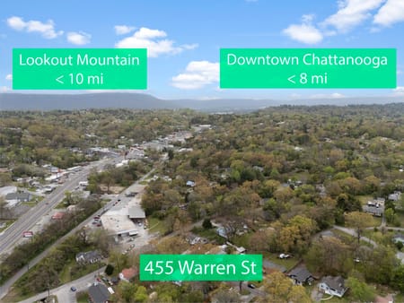 Rossville, GA 30741 Catoosa County