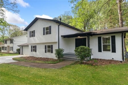 Dunwoody, GA 30350 DeKalb County