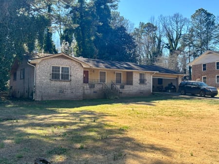 Lithonia, GA 30038 DeKalb County