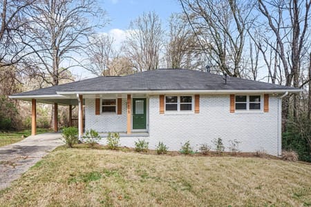 Decatur, GA 30032 DeKalb County