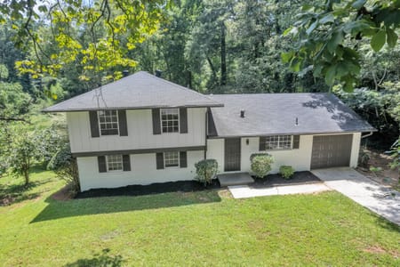 Stone Mountain, GA 30083 DeKalb County