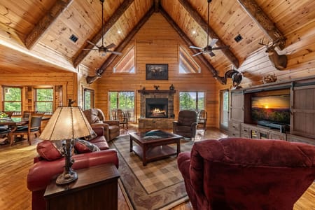 Ellijay, GA 30540 Gilmer County