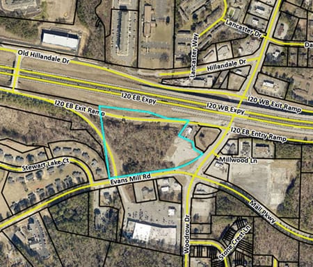 Lithonia, GA 30038 DeKalb County