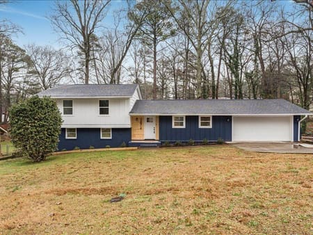 Decatur, GA 30034 DeKalb County