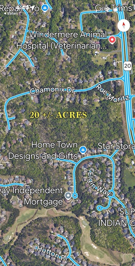 Cumming, GA 30041 Forsyth County