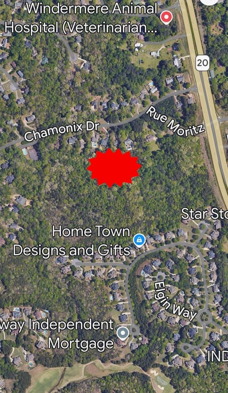 Cumming, GA 30041 Forsyth County