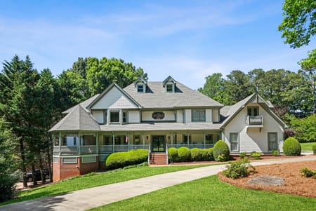Stone Mountain, GA 30087 DeKalb County