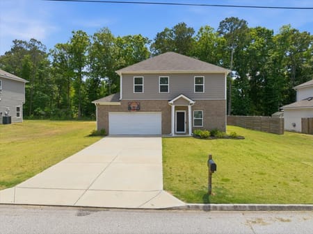 Griffin, GA 30224 Spalding County