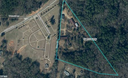 Hartwell, GA 30643 Hart County