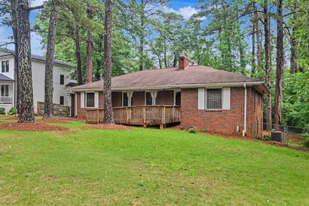 Decatur, GA 30030 DeKalb County
