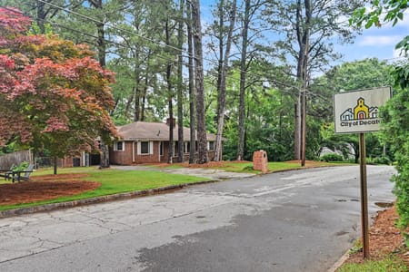 Decatur, GA 30030 DeKalb County