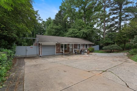 Forest Park, GA 30297 Clayton County