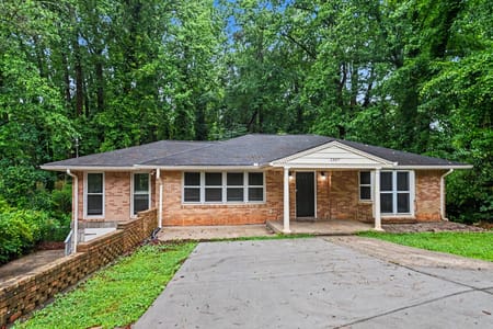 Decatur, GA 30032 DeKalb County