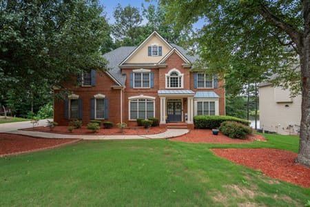 Stone Mountain, GA 30087 DeKalb County