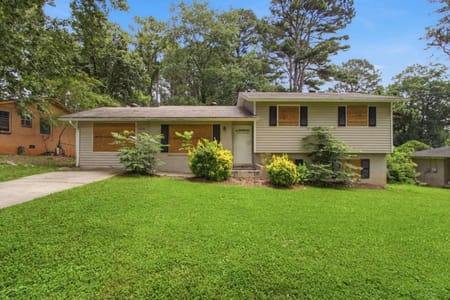 Decatur, GA 30035 DeKalb County