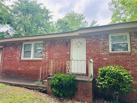 Decatur, GA 30032 DeKalb County