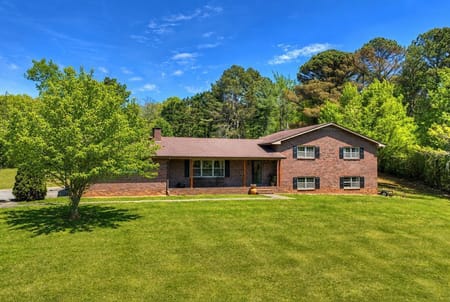 Ellijay, GA 30536 Gilmer County
