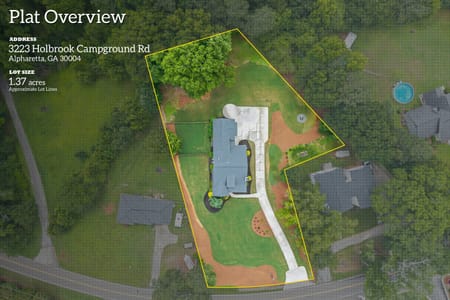 Alpharetta, GA 30004 Cherokee County