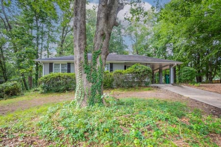 Stone Mountain, GA 30083 DeKalb County
