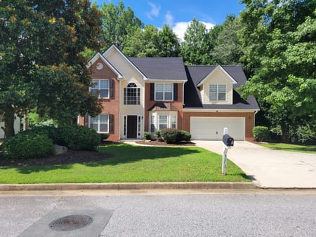 Decatur, GA 30034 DeKalb County
