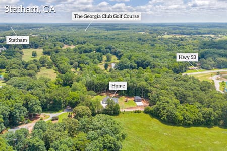 Statham, GA 30666 Oconee County