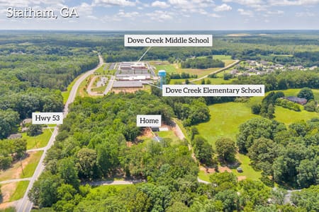 Statham, GA 30666 Oconee County