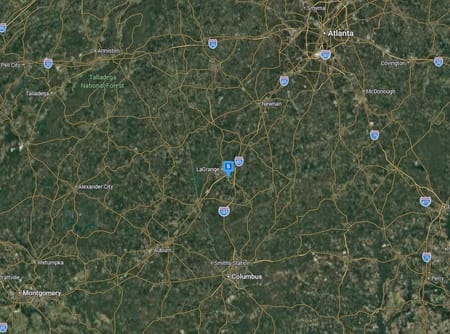 LaGrange, GA 30241 Troup County