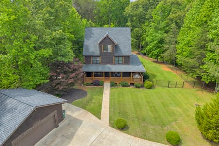 Toccoa, GA 30577 Stephens County
