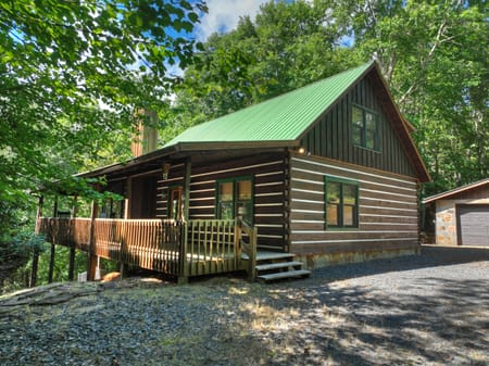 Mineral Bluff, GA 30559 Fannin County