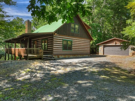 Mineral Bluff, GA 30559 Fannin County