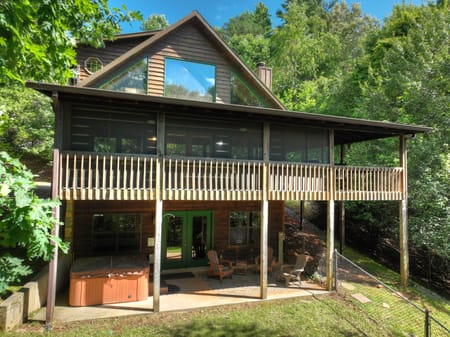 Mineral Bluff, GA 30559 Fannin County
