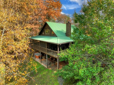 Mineral Bluff, GA 30559 Fannin County