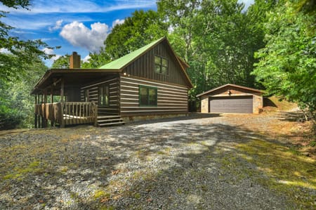 Mineral Bluff, GA 30559 Fannin County