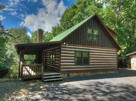 Mineral Bluff, GA 30559 Fannin County