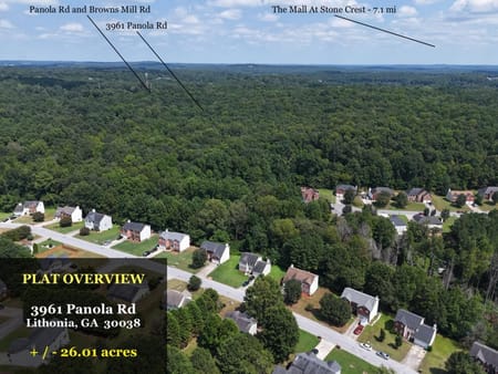 Lithonia, GA 30038 DeKalb County