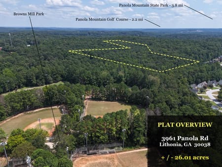 Lithonia, GA 30038 DeKalb County