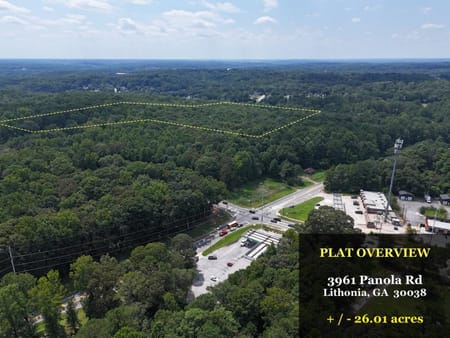 Lithonia, GA 30038 DeKalb County