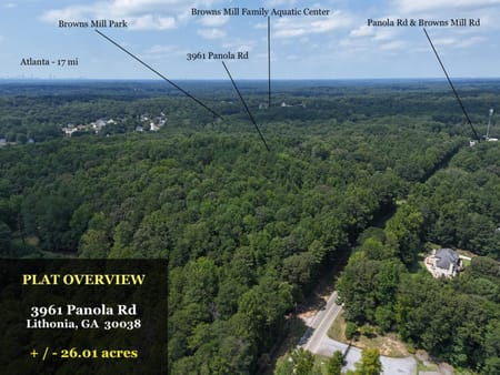 Lithonia, GA 30038 DeKalb County