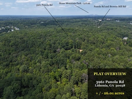 Lithonia, GA 30038 DeKalb County
