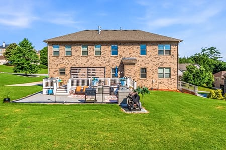 Ellenwood, GA 30294 DeKalb County