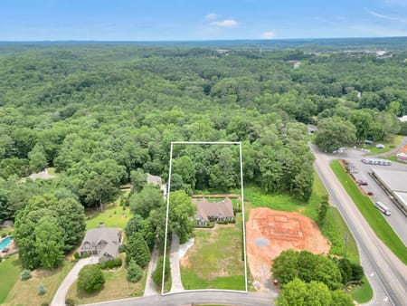 Dawsonville, GA 30534 Dawson County