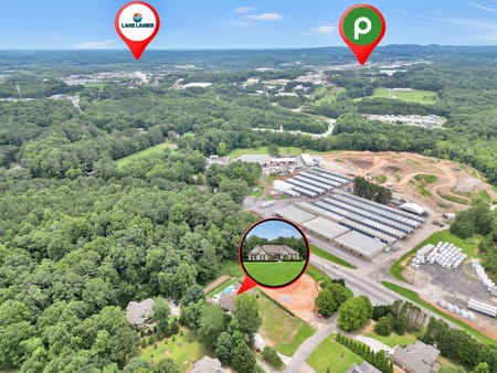 Dawsonville, GA 30534 Dawson County