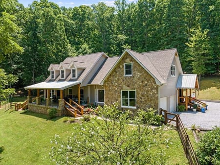 Morganton, GA 30560 Fannin County